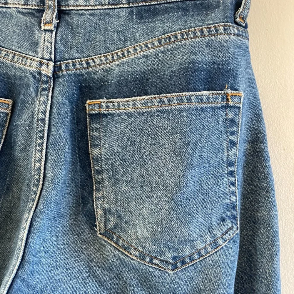 H&M Women's Jeans - Size 2 - Picture 5 of 7